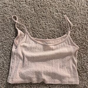 Brandy Melville Cream Camisole Top